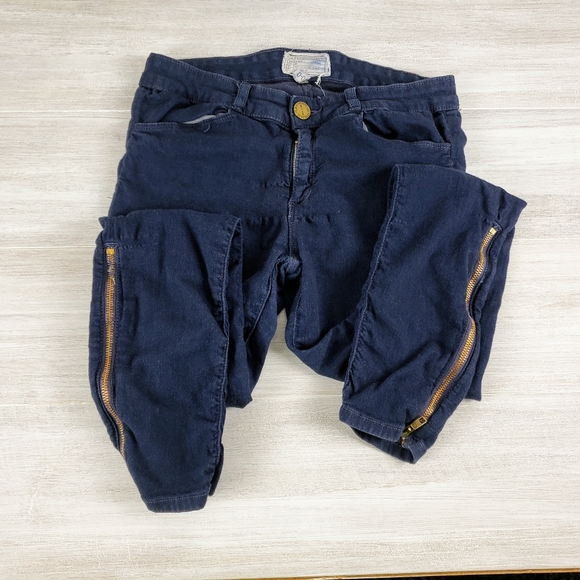 Current Elliot Skinny Ankle Jeans - Picture 2 of 8